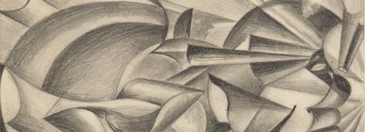 302 LIVE AUCTION Modern and Contemporary Art / 20TH Century Ceramics. Including a collection of Futurism paintings