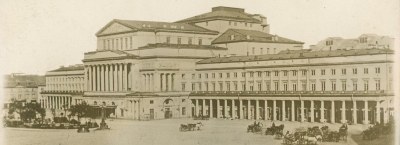 Asta di fotografia d'archivio