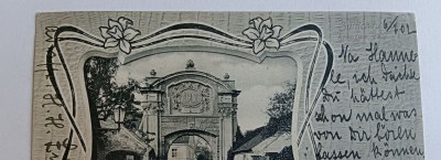 Auction XIV Finus - POCKETS, PHOTOS AND DOCUMENTS