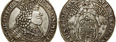 E-aukcja 619: Literatura, monety złote, antyczne, średniowieczne, polskie, zagraniczne, medale.