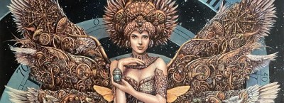 Търг на произведения на изобразителното изкуство в галерия Cosma