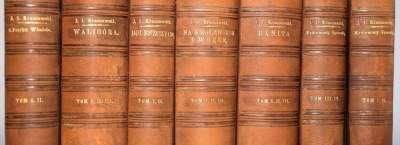 OKTAWIAN ANTIQUARIAT 13-ти търг на книги