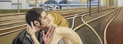 123. nykytaiteen huutokauppa