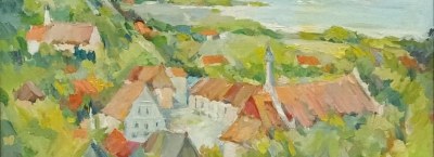 51st Art Auction: Slawomir Mieleszko - From the artist's atelier part 2.