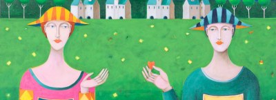 88th Auction of Young Paintings and Sculpture