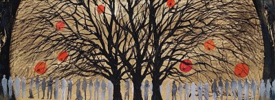 77 Art Auction - auction of miscellaneous art