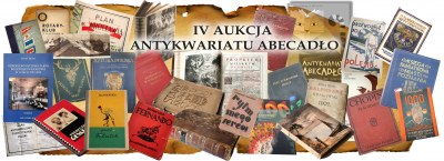 ABECADŁO ANTIQUE BOOKSHOP AUCTION. на 13-ти ВСИЧКО МОЖЕ ДА СЕ СЛУЧИ