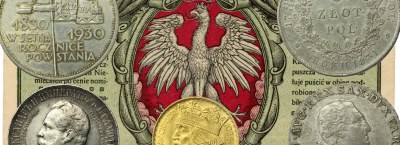 44 Auction - Нумизматика
