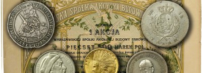 46 Auction - Нумизматика
