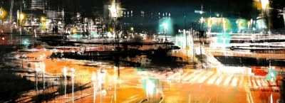 Cosma Gallerian taidehuutokauppa