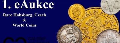 Premium Auction - Habsburg and World Coins, Rare Czech Coins