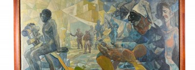 Asta 14 - Asta di arte e scultura d'eccezione: Un viaggio tra i capolavori italiani e napoletani
