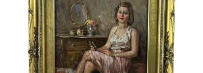 Asta 15 - Asta di arte e scultura d'eccezione: Un viaggio attraverso i capolavori italiani e napoletani 1-2 sessioni
