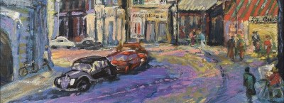 125 Asta di arte contemporanea