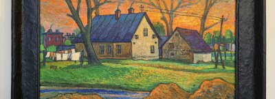 Intuitivní, naivní, neprofesionální umění. Art Brut - Wróbel, Gawlik, Zagajewski, Korsak a další