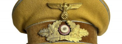 ASTA #2 - Oggetti militari tedeschi della Seconda Guerra Mondiale - pugnali, spade, copricapi, decorazioni, uniformi