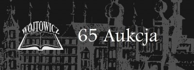 Wojtowicz Antiquarian Shop, Auction No. 65