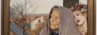 Last auction Fine Antiques Prague, Old masters and 19th century