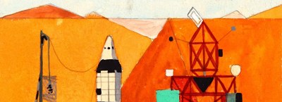 XLVI Leilão: Jerzy Nowosielski. Coleção de obras sobre papel