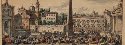Aukcja 316 - Stampe antiche e moderne, disegni e carte geografiche