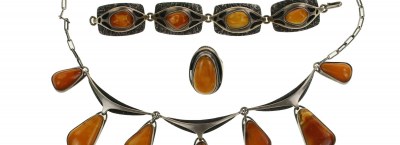 54 Vente aux enchères - Bijoux et produits utilitaires des fabricants de bijoux de PRL