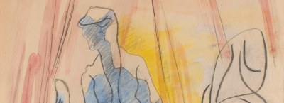 Arte contemporanea. Opere su carta