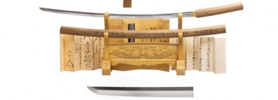 "NIHON-TO' 24" auction of Japanese swords and antiques