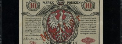 E-asta 642: Letteratura, banconote, banconote della collezione Lucow, monete d'oro, antiche, medievali, polacche, straniere, medaglie.