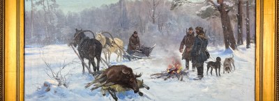XXIX търг на произведения на изкуството