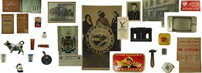 Търг на рекламни материали, сувенири от Познанската ПеВуКа 1929 г., листовки