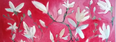 Bogna Gniazdowska's Christmas Greenery - an auction for Bogna Gniazdowska