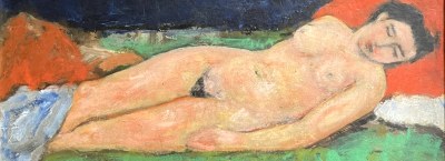 XIII Horn Gallery Auction - paintings, prints, varios