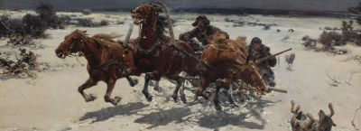 Ранно изкуство. XIX век, Модернизъм, Междувоенно време - Сесия I