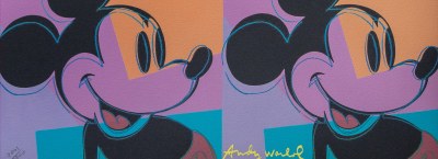 Търг на литографии WARHOL &amp; BASQUIAT