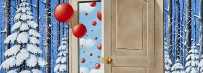 Δάσκαλοι της φαντασίας. Rafał Olbiński και Wojciech Siudmak