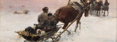 Зимен търг