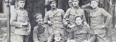 1ST SINGLE SPADOCHRON BRIGADE, LEGIONS, FIELD PROTECTION CORPUS, NATIONAL UPRISINGS, Third Reich, NATIONAL ARMY, JUDAIKA, POLISH MILITARY - photos, documents, phalography