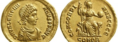 E-auction 653: Λογοτεχνικά, χρυσά, αρχαία, μεσαιωνικά, πολωνικά, ξένα νομίσματα, μετάλλια και παράσημα.