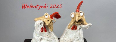 Walentynkowa Aukcja Rzeźby - Cocoart