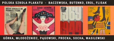 Polish School of Posters - 13th Skalite Antiquarian Auction