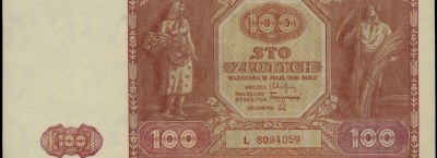 E-aukcja 654: Literatura, banknoty, banknoty z kolekcji Lucow, monety złote, antyczne, średniowieczne, polskie, zagraniczne, medale.