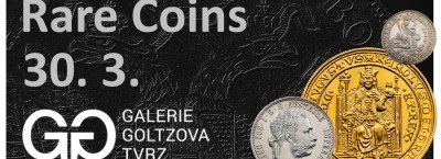 Premium Coin Auction. Habsburg, world coins. Rare Czech coins