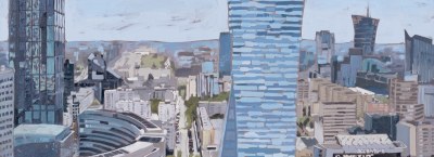96th Auction of Young Paintings and Sculpture