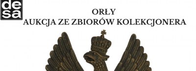 Aukcja 229: Polskie orły - Aukcja ze zbiorów kolekcjonera