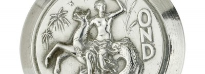 Auktion 325- Prägestempel aus der historischen Medaillenfabrik Lorioli (1919-1950)