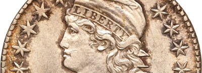 Auction No. 4 — World and American Coins and Banknotes