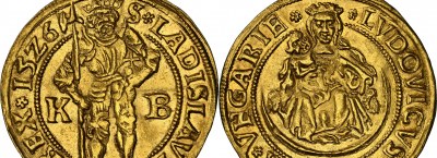 Elected Kings I Habsburg I RDR I World Coins and Medals from Ancient to the Present