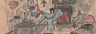 IV 아브락사스 골동품 경매