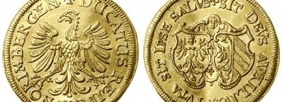 E-aukcja 663: Literatura, monety złote, antyczne, średniowieczne, polskie, zagraniczne.