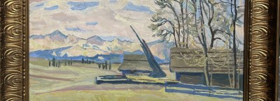 XIV Horn Gallery Auction - painting, sculpture, printmaking, varia